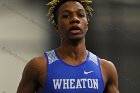 Lyons Invitational  Wheaton College Men’s Track & Field compete in the Lyons Invitational at Beard Fieldhouse . - Photo By: KEITH NORDSTROM : Wheaton, track & field